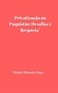Livro Privatização no Paquistão: desafios e resposta