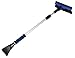 Hopkins 583-EP Mallory Telescoping Sport Broom with Pivoting 10" Head primary