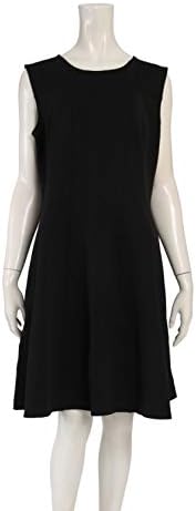 Amazon Co Jp セオリー Theory Summer Pique2 Modern Tea Dress K ワンピース 黒 18ss 01 050 712 中古 服 ファッション小物
