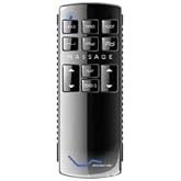 Ergomotion V400 Series (4 Switch Behind Battery Cover, not 6!!) Replacement Remote for Adjustable Beds