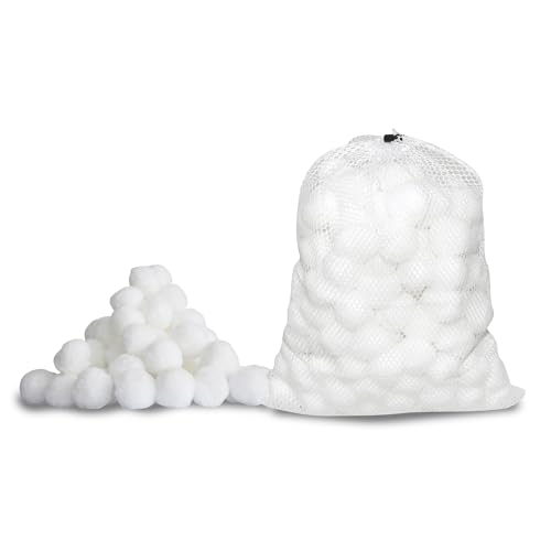 Bestway Polysphere Pool Filtration Balls, Sand Eco-Friendly Filter for Swimming Pool