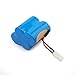 Energup Euro Pro Shark 4.8V Vacuum Replacment Battery for Shark V1700Z V1930 Replaces X1725QN