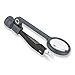 Carson Lighted MagniGrip 4.5x LED Lighted Magnifier with Precision Tweezers (MG-88)