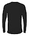 Bella Canvas Unisex Jersey Short-Sleeve T-Shirt S Black