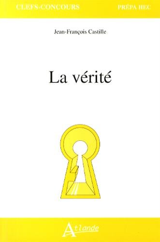 La  vérité