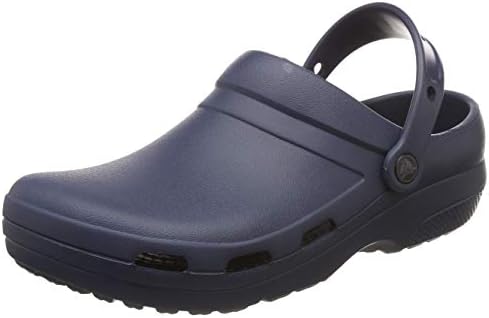 crocs specialist vent clog navy