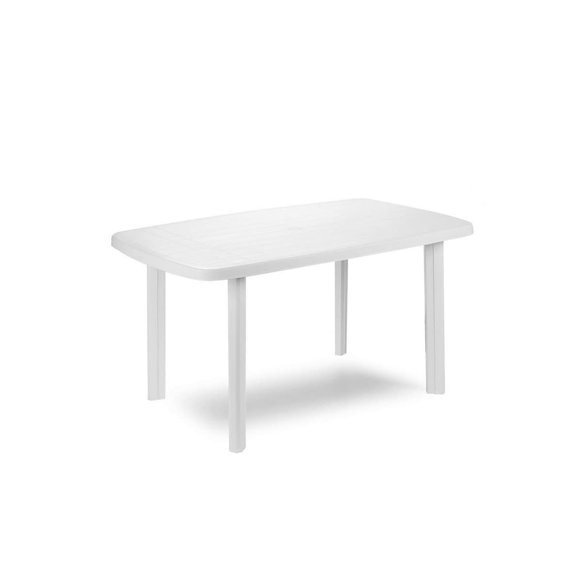 Progarden Modular table White, 137 x 85 x 72 cm
