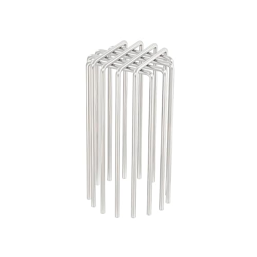 ZOWZEA Stainless Steel Downspout Gutter Guard