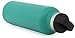 Simple Modern 20oz Ascent Water Bottle - Hydro Vacuum Insulated Tumbler Flask w/Handle Lid - Green Double Wall Stainless Steel Reusable - Leakproof -Emerald
