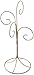Tripar 13 Inch 4 Arm Brass Metal Mini Ornament Display Tree Jewelry Organizer