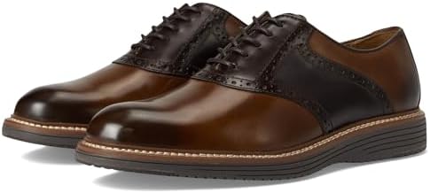 johnston & murphy shuler casual dress bike toe oxford Men's Johnston & Murphy | Shuler Bicycle