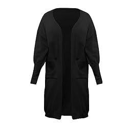 ADJHDFH Cardigan With Pockets For Women Plus