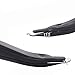 LONGKEY Professional Magnetic Staple Remover Puller Rubberized Staples Remover Staple Removal Tool for School Office and Home 3 PCS Black