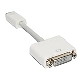 SANOXY® Mini-DVI to DVI-D Adapter Cable for Apple® Mac