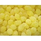 Hemp Hard Candies Lemon Drop Premium 500MG High Potency,Natural Hemp Candy Supplements for Pain, Anxiety, Stress & Inflammation Relief | Promotes Sleep & Calm Mood