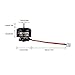 BETAFPV 4pcs 1105 Motor 6000KV Brushless Motors for Beta85X FPV Micro Drone Racing Cine Whoop Brushless Whoop Drone