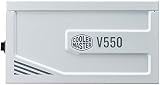 Cooler Master V550 Gold V2 PSU White UK Plug 550W 80 Plus Gold Fully Modular ATX view 11