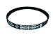 Hoover 562200001 Vacuum Beater Bar Belt Genuine Original Equipment Manufacturer (OEM) Part