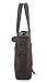 Overbrooke Womens Felt Laptop Tote, Black - Shoulder Bag for Laptops up to 15.6 Inches