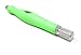 Excel Blades Fit Grip Craft Knife With #11 Ultra-Sharp Carbon Steel Angled Blade – Precision Hobby Knife With Contoured Rubberized Grip For DIY, Art Crafts, And Model Projects – Green, Made in the USA