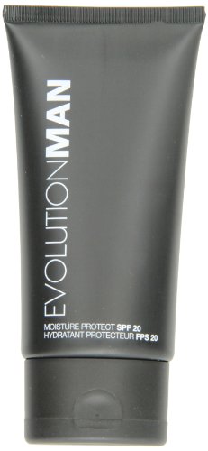 Evolution Man Moisture Protect SPF 20, 1.7 Ounce