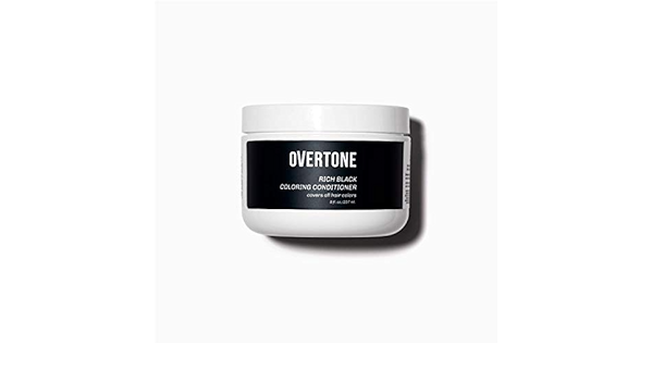 Amazon Com Overtone Hair Color Conditioner Black Beauty Personal Care Amazon Com Overtone Hair Color Conditioner Black Beauty Personal Care
