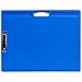 LapGear Clipboard Lap Desk - Blue - Fits up to 15.6 Inch laptops - Style No. 45113