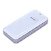 LEMFO Galaxy S5 Extra Spare Battery Backup Power Charger - Desktop Cradle Battery Charing Dock For Samsung Galaxy SV i9600 Batteries - White