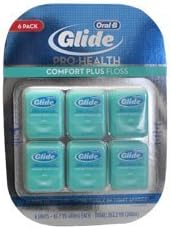Oral-B Pro-Health Comfort Plus Mint Floss Mint Pack Of 6