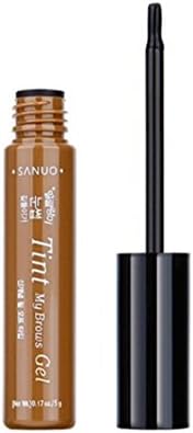 Elistelle Waterproof Long Lasting Peel Off Dye Eyebrow Gel Tattoo Tint Eye Brow
