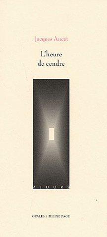 L' heure de cendre