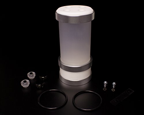 PrimoChill CTR SFF Phase II High Flow D5 Enabled Reservoir System - White POM - 120mm - Candy Gold 並行輸入品 PrimoChill 120mm CTR SFF Phase II High Flow D5 Enabled Reservoir