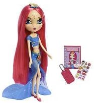 La Dee Da Runway Vacay Doll - Dee as Bollywood Bright by La Dee Da