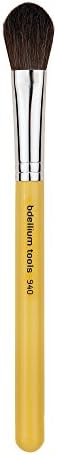 Bdellium Tools Professional Makeup Brush Studio Line Angled Contouring Face 942