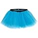 Gone For a Run Running Tutu | Tutu Skirts for Women | Adult Tutus for Women in Multiple Colors | Running Skirts | Neon Blue Tutu