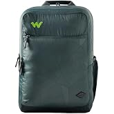 Wildcraft 35 Litres Evo 4 Compartment Backpack (12960, Mosaic Dk_Forest, Green)
