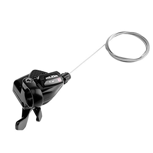 Alloet 3X7 Mountain Bike Bicycle Speed Shifter Trigger Brake Lever Set