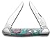 Case Cutlery Muskrat Coral Sea