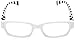 Peepers by PeeperSpecs Women's Hey Sailor Rectangular Reading Glasses