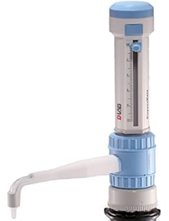 DLAB 731100026666 Bottle Top Dispenser Dispense mate Plus,1-10 mL