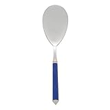 Italian Dinnerware - Rice Serving Spoon - Handmade