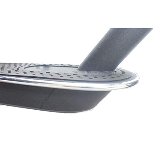 Flycoo2 Self-Adhesive Anti-Collision Protective Strip for Xiaomi M365 M365 Pro Bumper 2M Electroplated Colours (Silver)