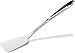 All-Clad T106 Stainless Steel Small Turner Kitchen Tool, 13-Inch, Silver - 8700800124 primary