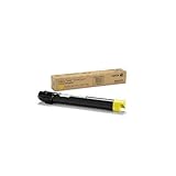 Xerox 6R1396 OEM Toner - WorkCentre 7425 7428 7435 Yellow Toner (15000 Yield) OEM