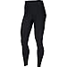 Nike Performance Sculpt Training Tights Women's (Black, MD x One Size)