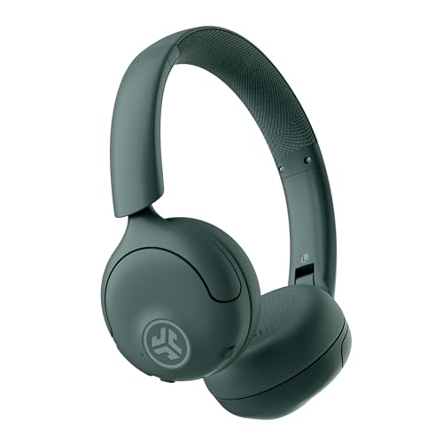 JLab Go Lux ANC on Ear Headphones