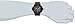 Mulco Unisex MW2-9619-025 Black Stainless Steel Watch with Silicone Strap