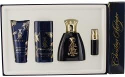 Christian Audigier Men 4 Piece Gift Set