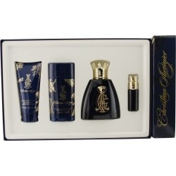 Christian Audigier Men 4 Piece Gift Set