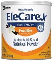EleCare Jr Amino Acid Based Medical Food